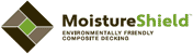 MoistureShield composite decking, railing, fencing, and moulding materials MoistureShield composite decking, railing, fencing, and moulding materials