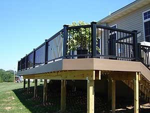 Planning for the worst with deck design